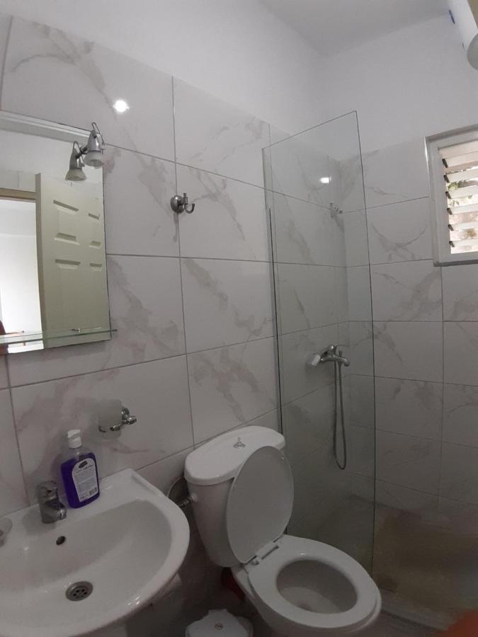 Luigi S Fairyview Apartment Sarandë Exterior foto