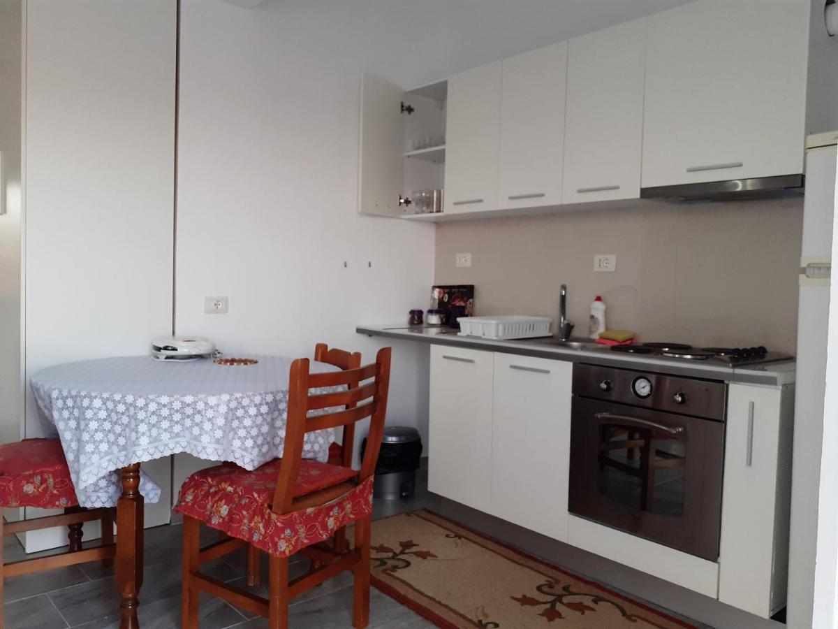 Luigi S Fairyview Apartment Sarandë Exterior foto