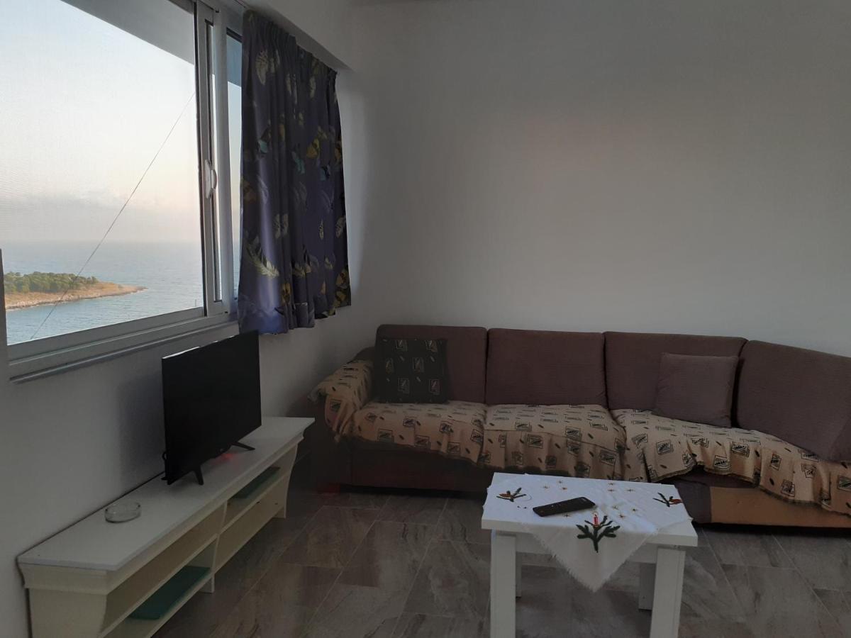 Luigi S Fairyview Apartment Sarandë Exterior foto