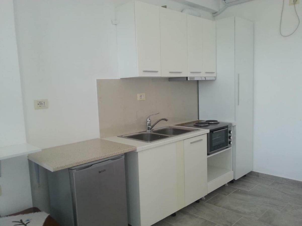 Luigi S Fairyview Apartment Sarandë Exterior foto
